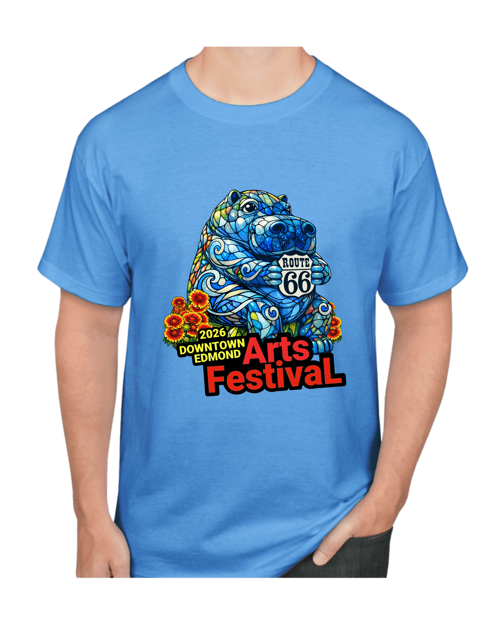 2026 Arts Festival Shirt