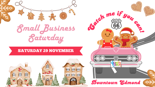 Small Business Saturday